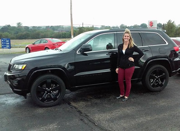  Cedar Rapids Jeep Grand Cherokee Dealer